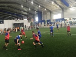 Soccer Factory 4v4 Field Soccer Factory 4v4 Field