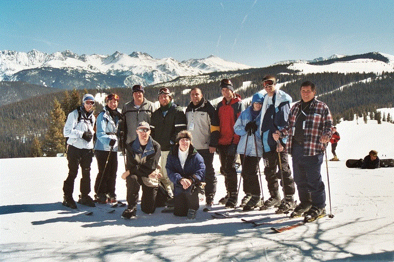 Colorado ski trip Colorado ski trip