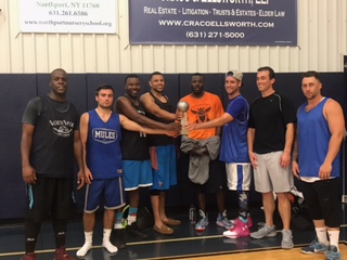 Mens 2017 Spring A2 League Champions - SHOOTERS