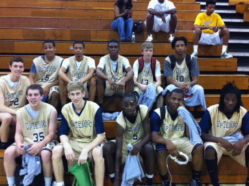 Champions for Jewell Jam II UpTempo Varsity Tournament!!