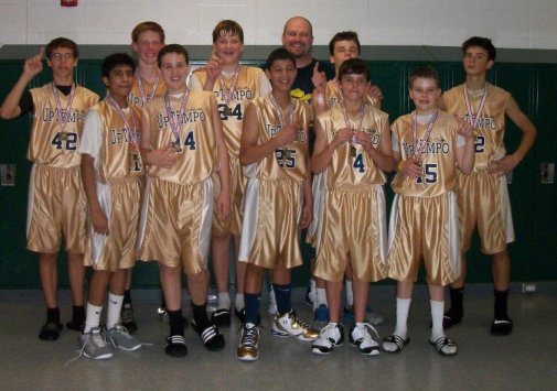 05-29-11 UpTempo 7/8 MAYB West KC Shoot-Out 1st Place