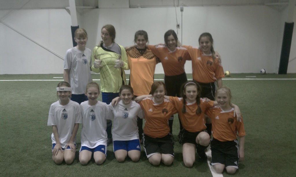 Wilton and SCOR Black Tigers