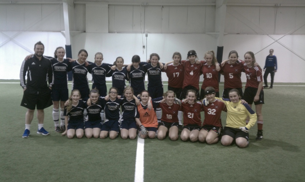 Newtown Panthers and Central CT Extreme Newtown Panthers and Central CT Extreme