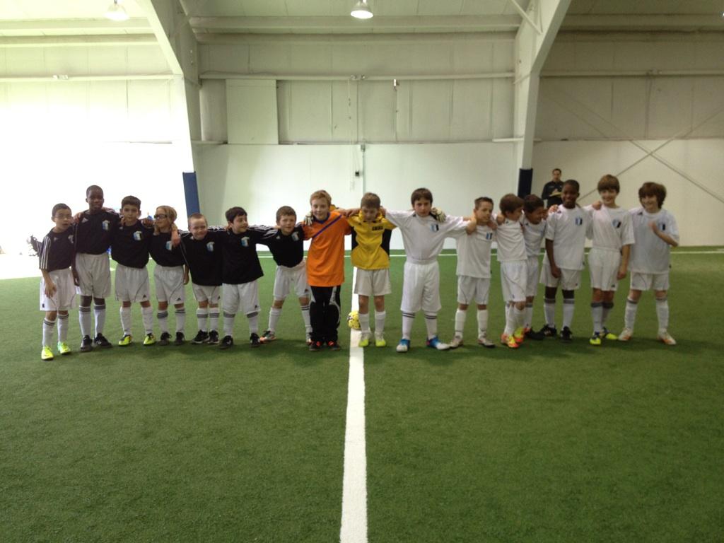 U9 Tournament Contenders U9 Tournament Contenders