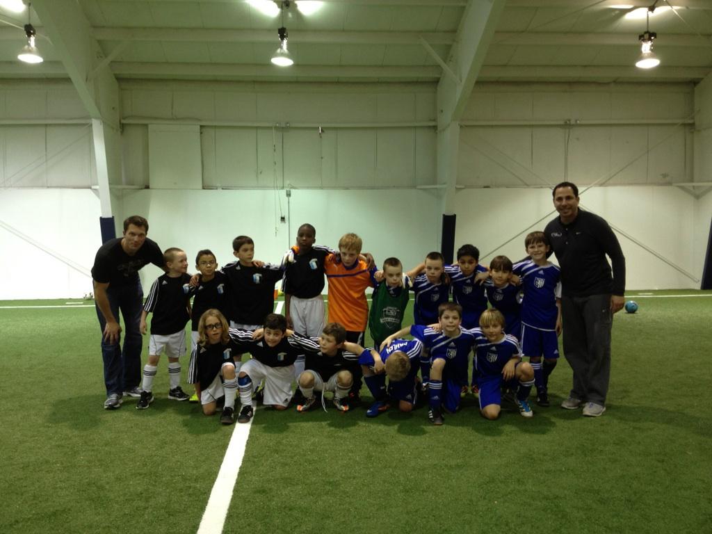 U9 Tournament Finalists U9 Tournament Finalists